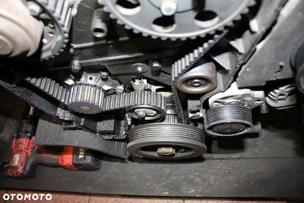 VOLVO V70 S60 S80 XC70 SILNIK 2.4T B5244T3 200 KONI - 7