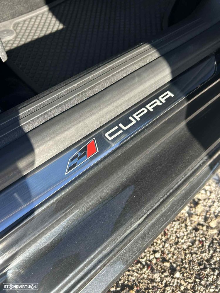 SEAT Leon 2.0 TSI Cupra DSG S/S - 14