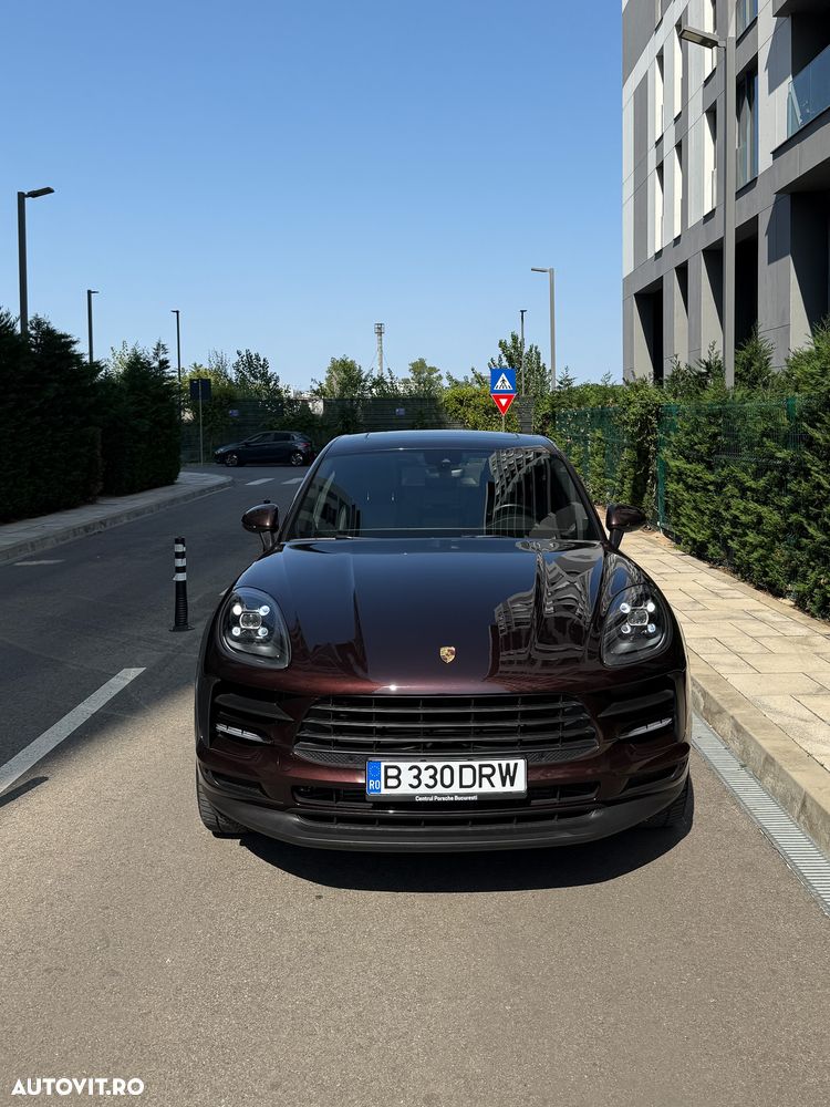 Porsche Macan Standard - 10