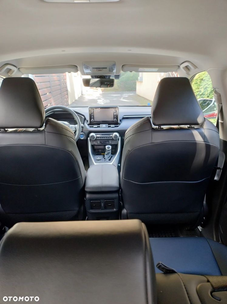 Toyota RAV4 2.5 Hybrid Adventure 4x4 - 11