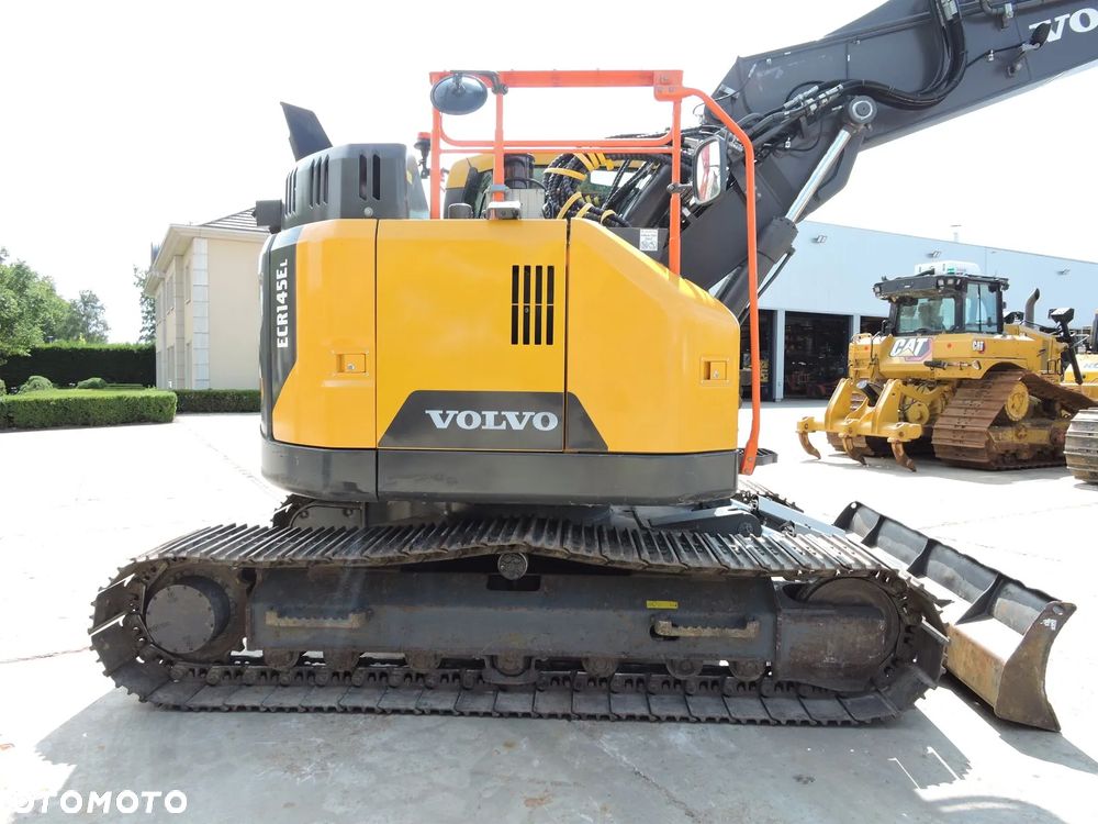 Volvo ECR145 - 7
