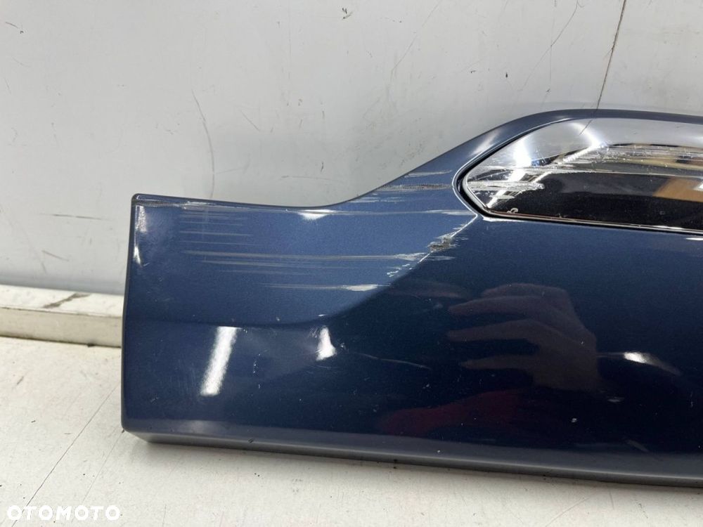 Listwa Volvo XC90 II LIFT 24r.-  PRAWA tylna dolna nakładka drzwi boczna prawy tył 3984657 - 2