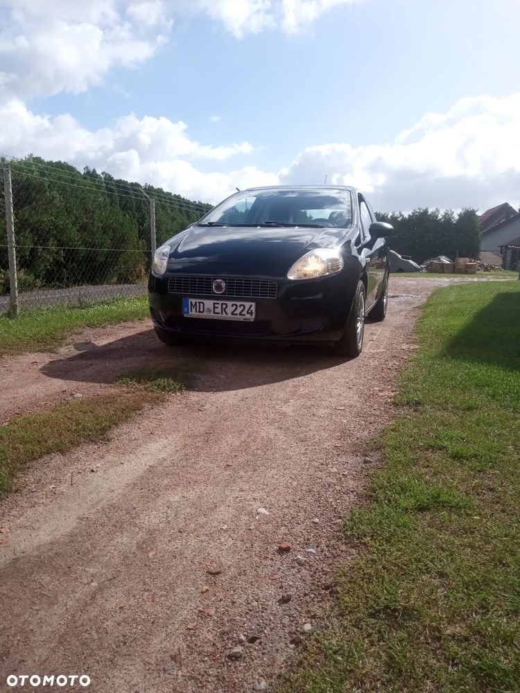 Fiat Grande Punto 1.4 8V - 5