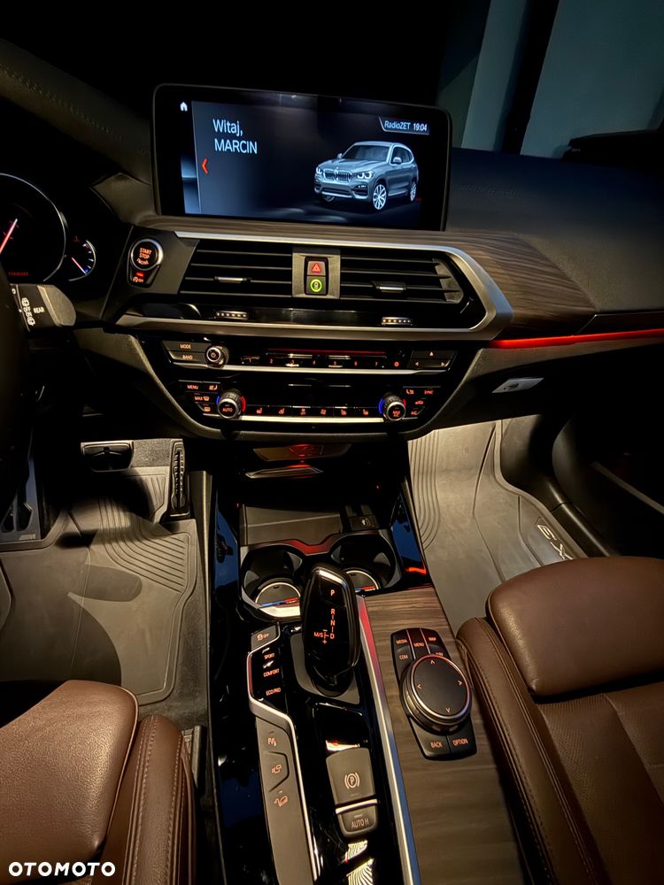 BMW X3 xDrive30i M Sport sport - 19