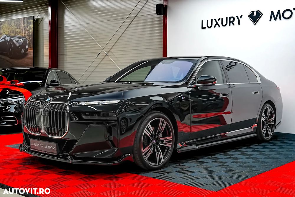 BMW Seria 7 - 1
