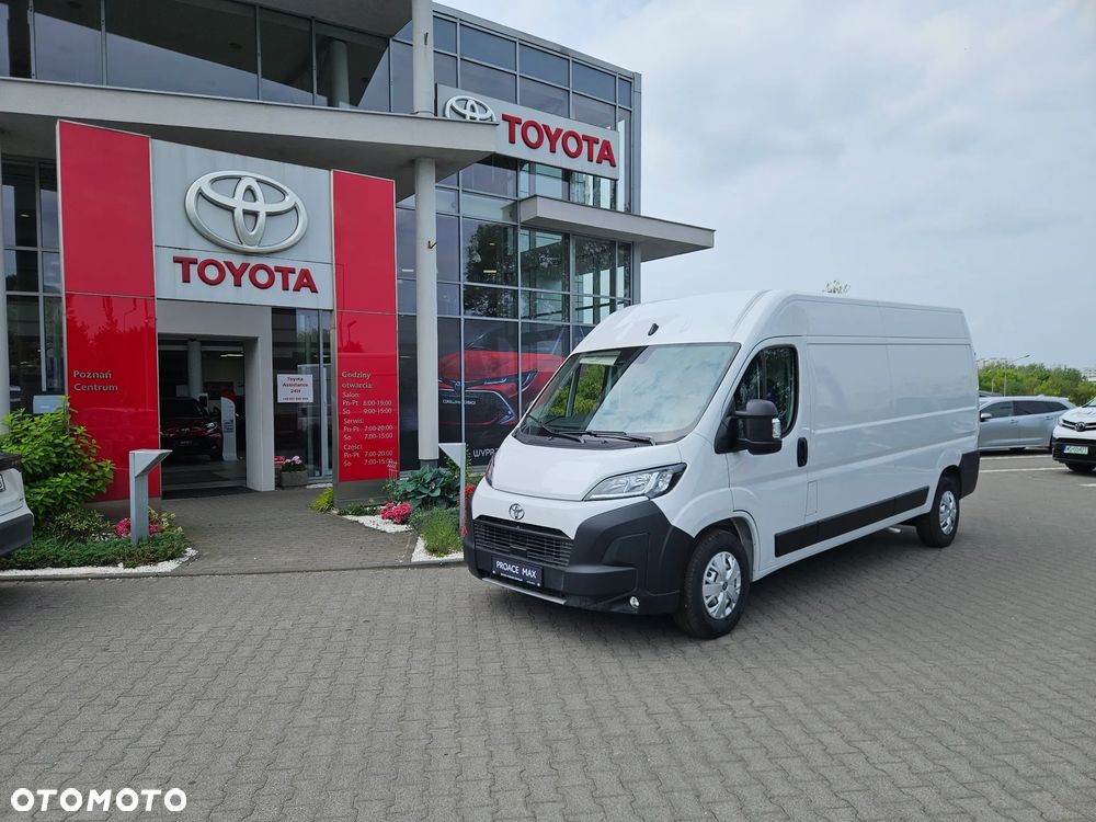 Toyota PROACE MAX - 1
