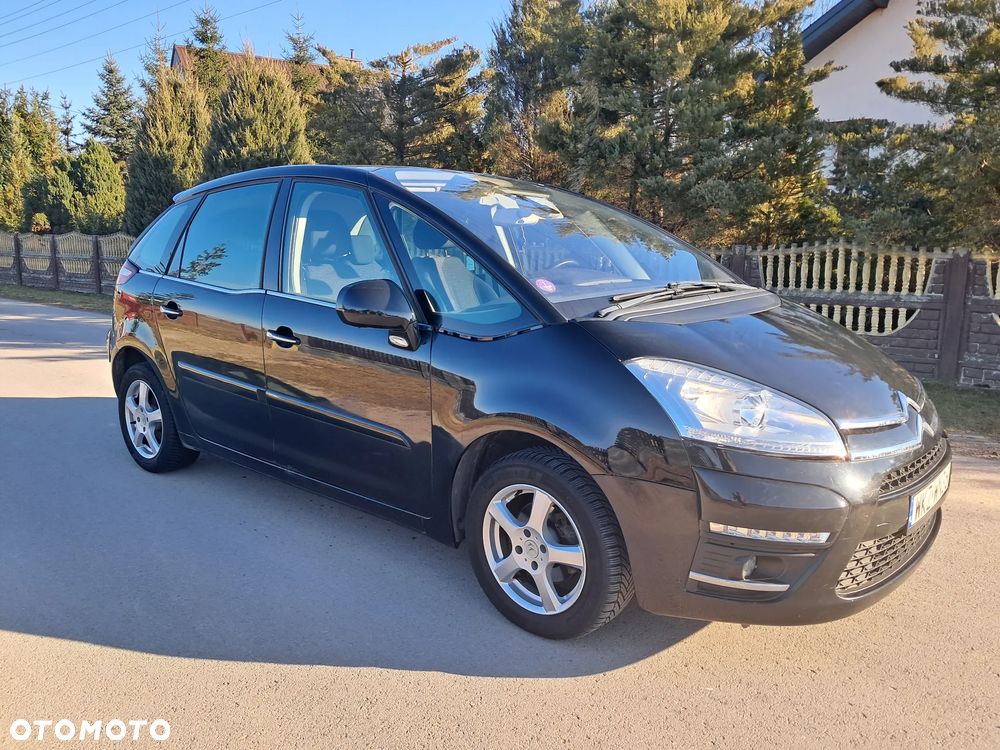 Citroën C4 Picasso 1.6 VTi Equilibre Navi Pack - 1