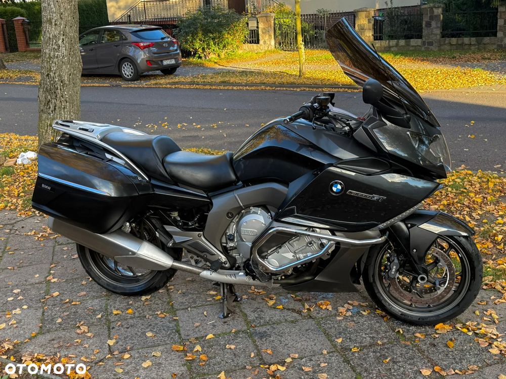BMW K - 6