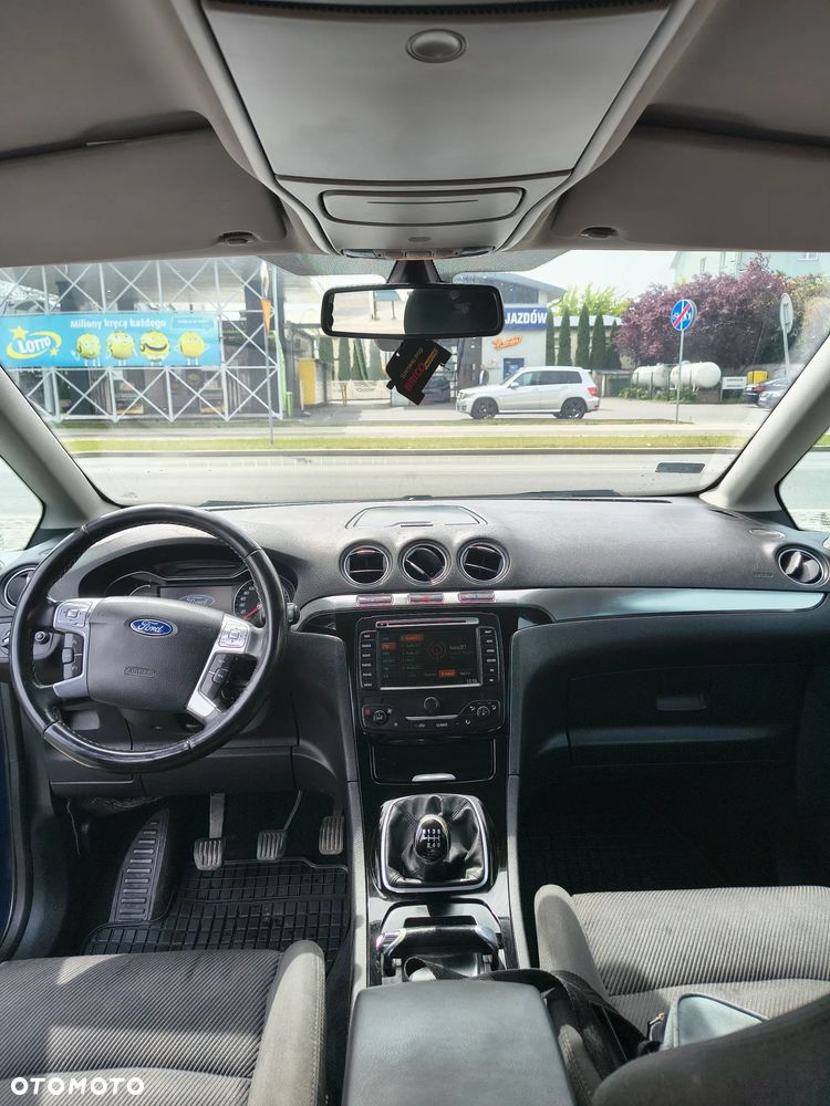 Ford Galaxy 2.0 TDCi Titanium - 11