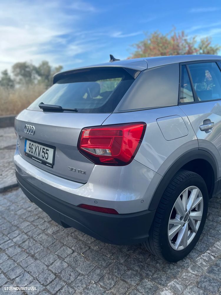Audi Q2 1.6 TDI S tronic - 26