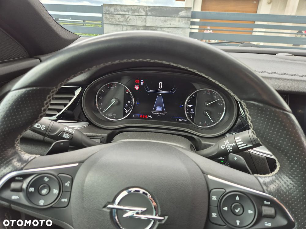 Opel Insignia 2.0 CDTI Ultimate S&S - 8