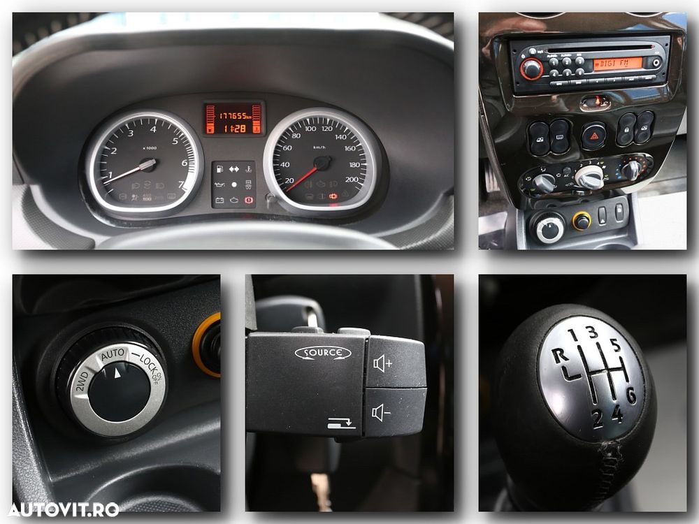 Dacia Duster 1.5 dCi 4x4 Prestige - 25