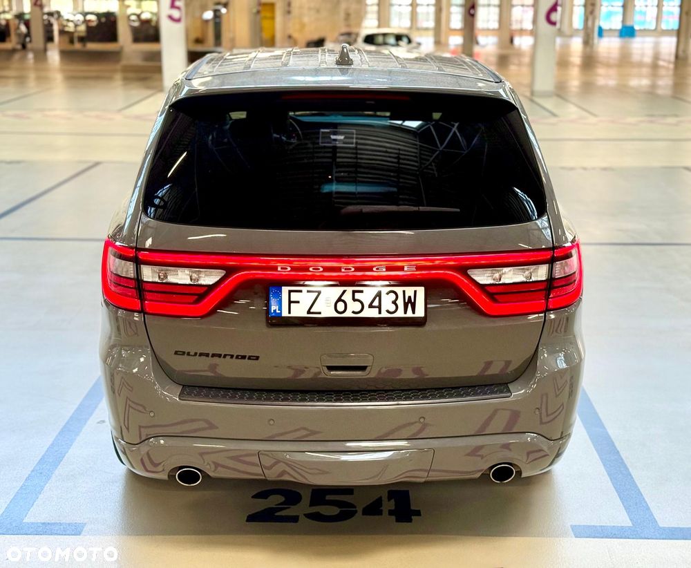Dodge Durango - 9