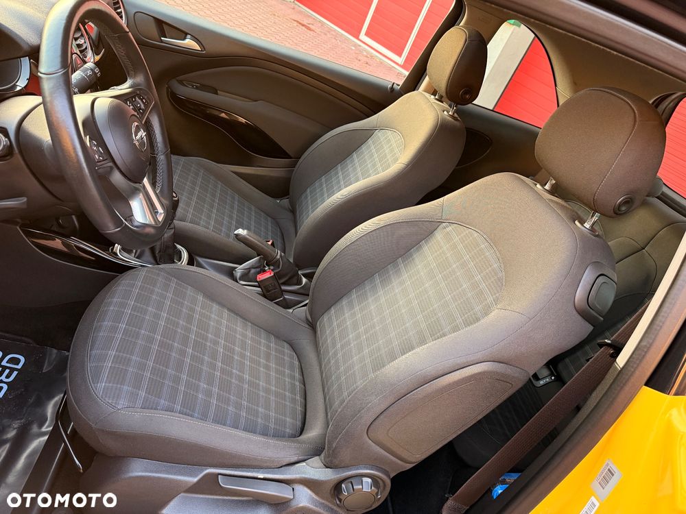 Opel Adam 1.4 Black Jack - 24