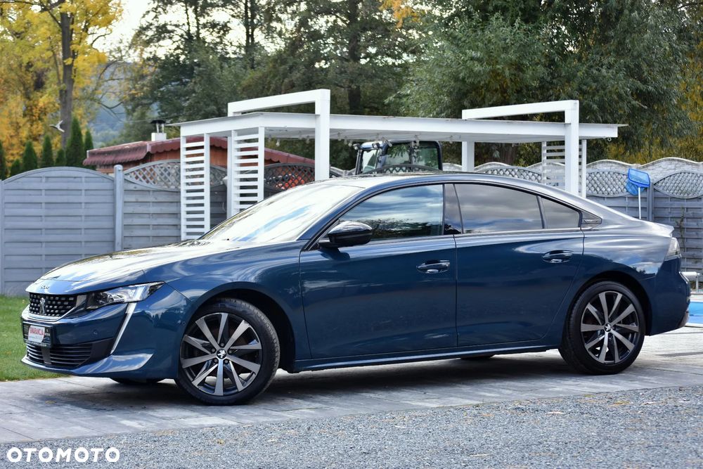 Peugeot 508 2020 photo 2