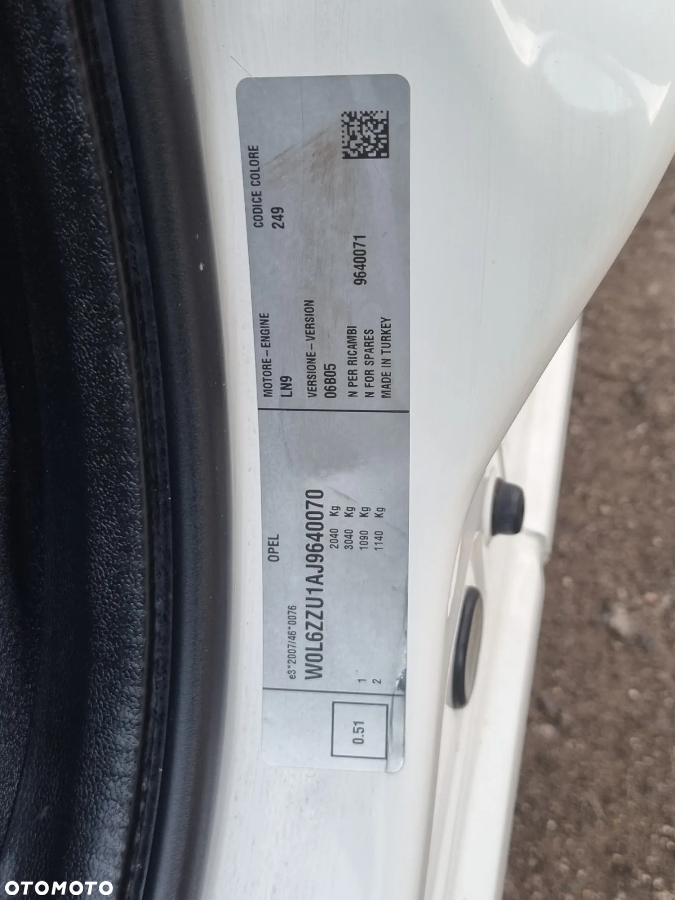 Opel COMBO - 14