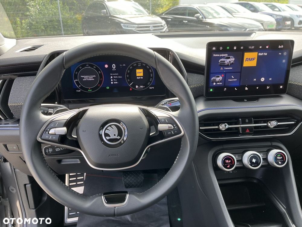 Skoda Kodiaq 1.5 TSI mHEV 4x2 Selection DSG - 14