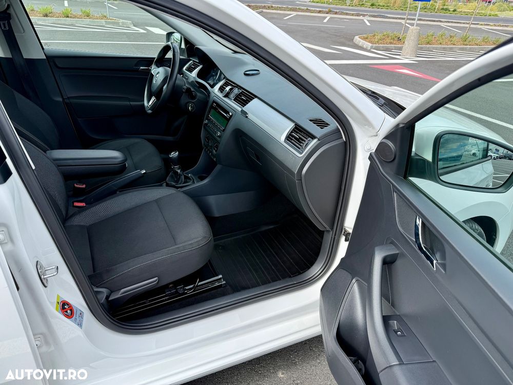 Skoda RAPID 1.2 TSI Cool Edition - 8