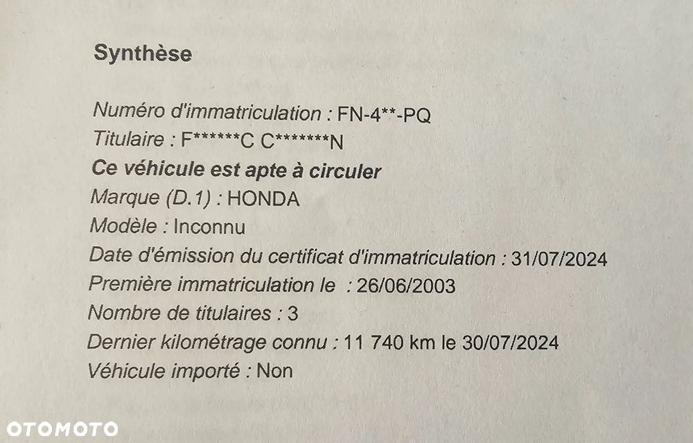 Honda Shadow - 22