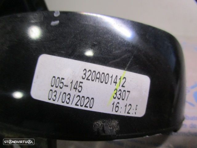 Farol Tras 320A001412 52015966 3202001412 FIAT TIPO 2020 1.3D 95CV 5P CINZA  3ºSTOP MOPAR FEKA - 7
