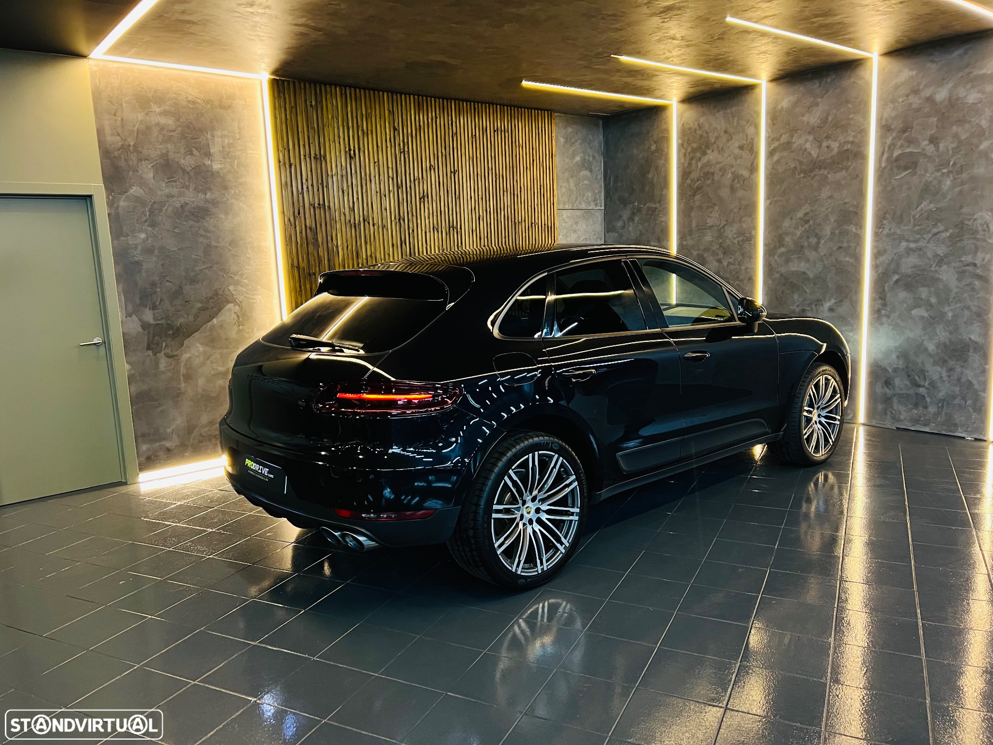 Porsche Macan S Diesel PDK - 16