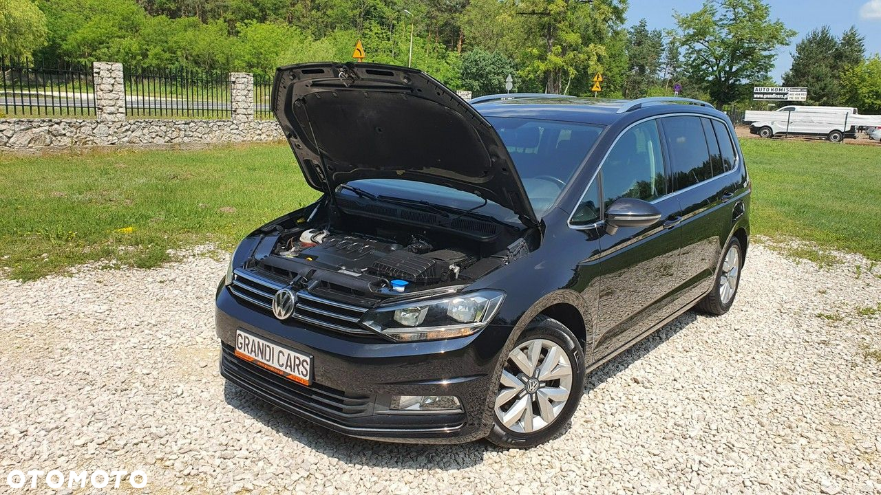 Volkswagen Touran 2.0 TDI BMT Highline DSG - 32