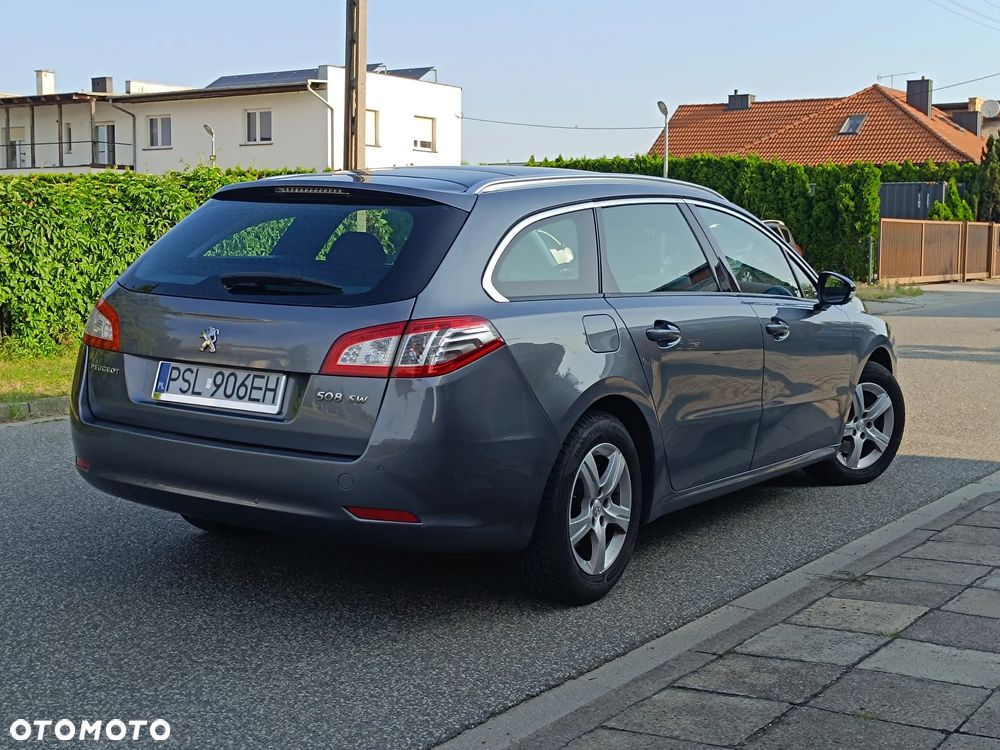Peugeot 508 - 9