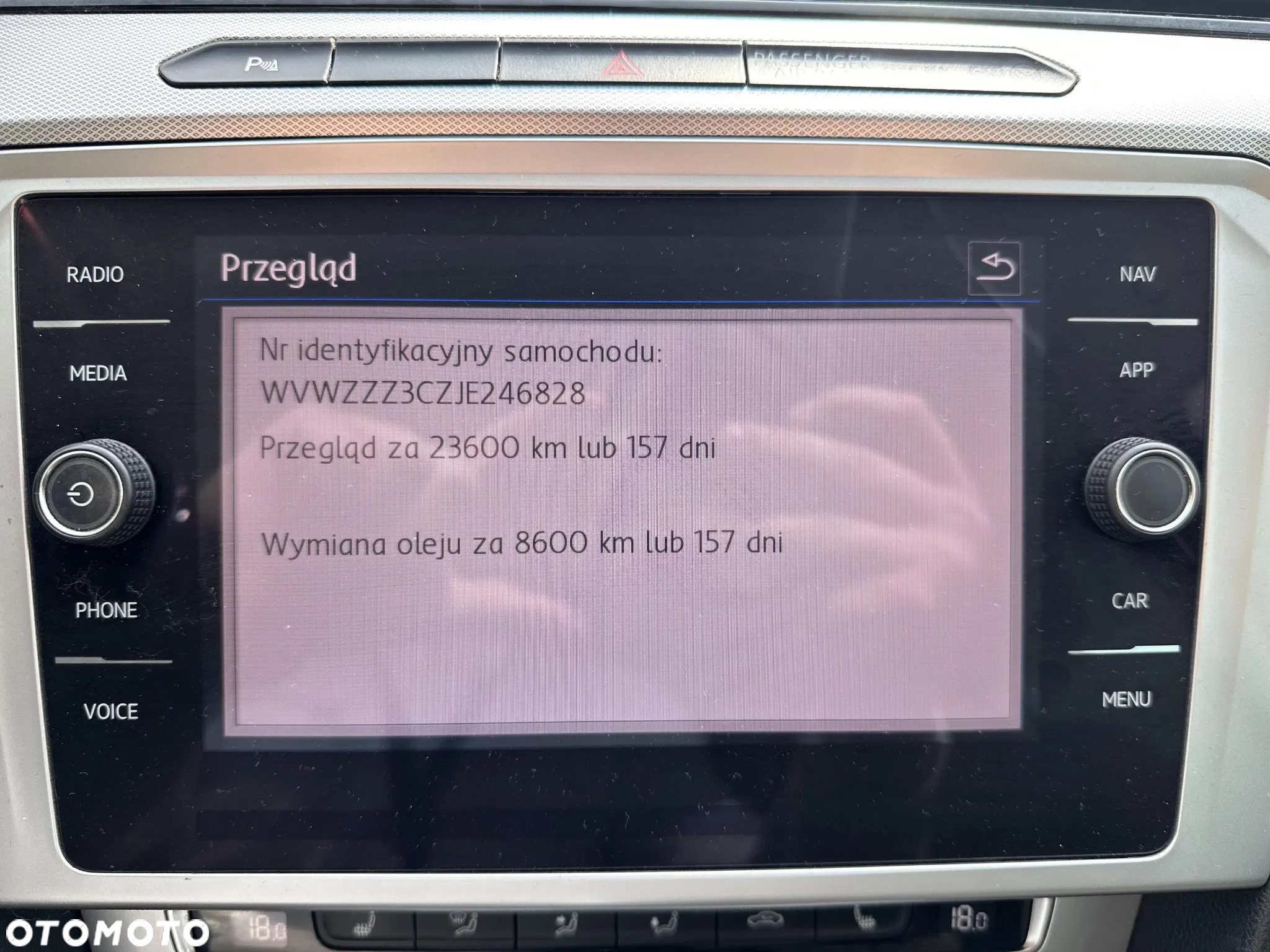 Volkswagen Passat 2.0 TDI BMT SCR Comfortline DSG7 - 20