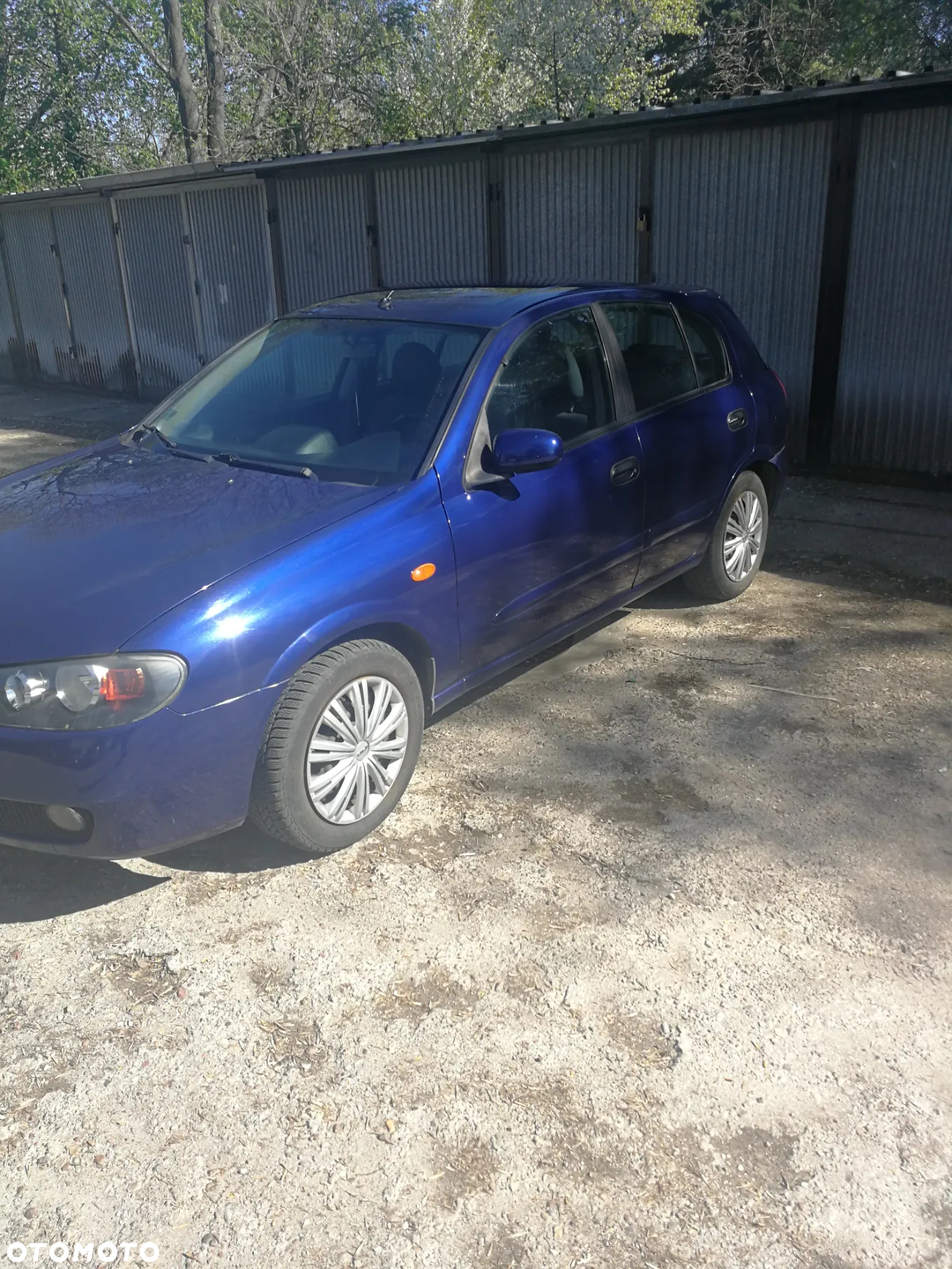 Nissan Almera - 2