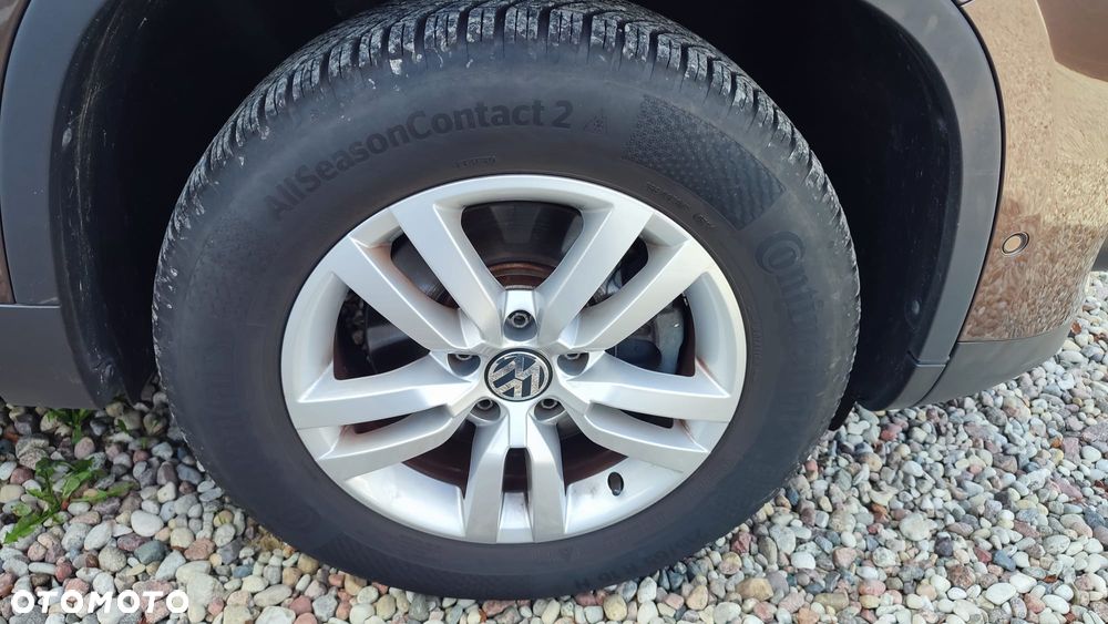 Volkswagen Tiguan 1.4 TSI BlueMotion Technology Trend & Fun - 13