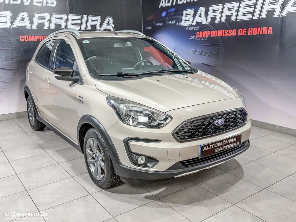 Ford KA+ 1.19 Ti-VCT Active - 23