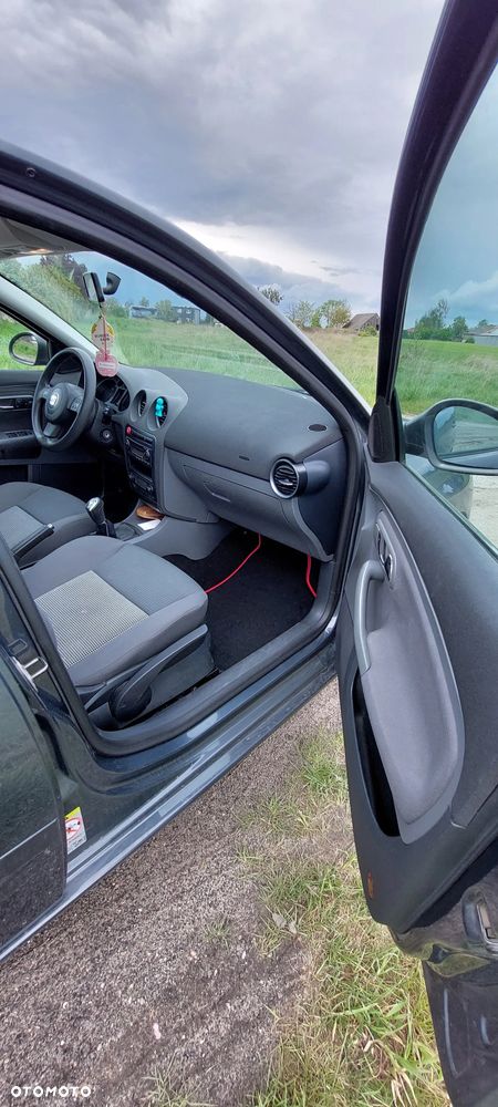 Seat Ibiza 1.2 12V Comfort Edition - 8