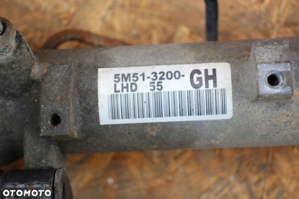 Maglownica przekładnia kierownicza FORD FOCUS MK2 C-MAX MK1 5M51-3200-GH - 6