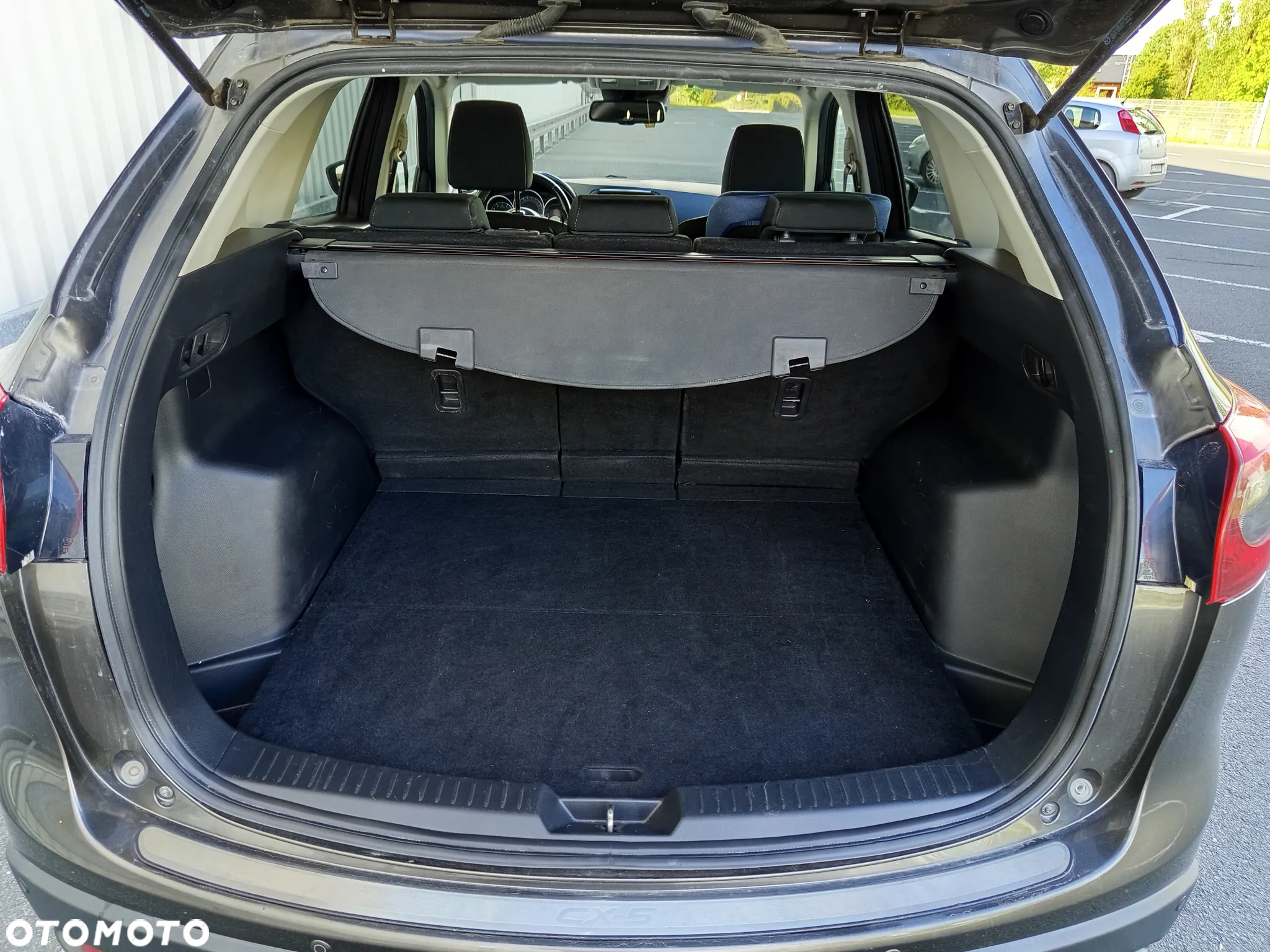 Mazda CX-5 2.0 Skymotion AWD - 22