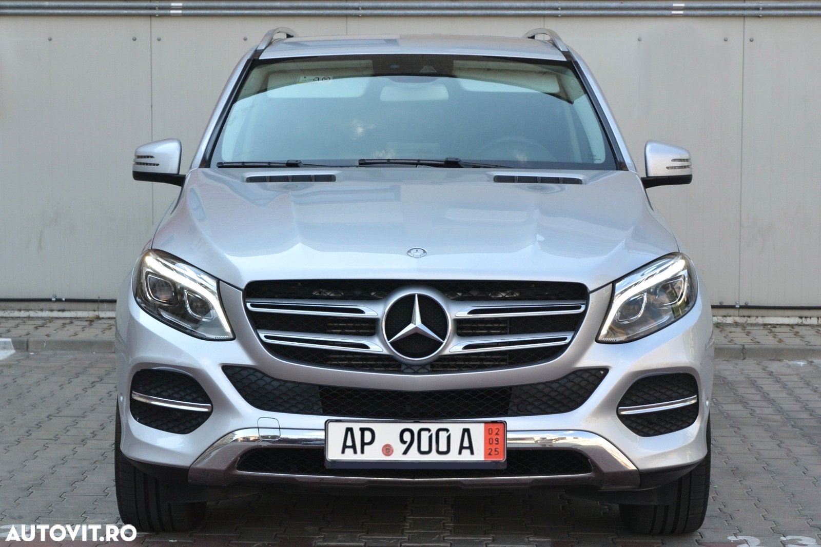 Mercedes-Benz GLE 250 d 4Matic 9G-TRONIC - 21