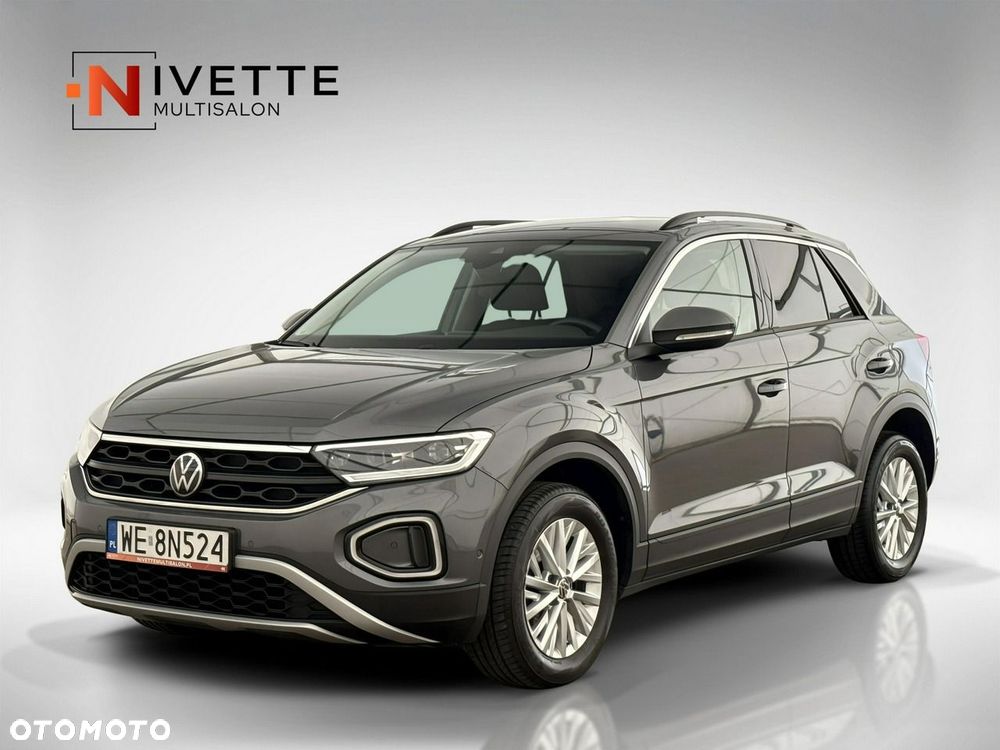Volkswagen T-Roc - 2