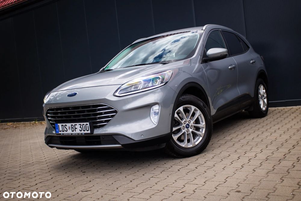 Ford Kuga 2.0 EcoBlue AWD Titanium - 1