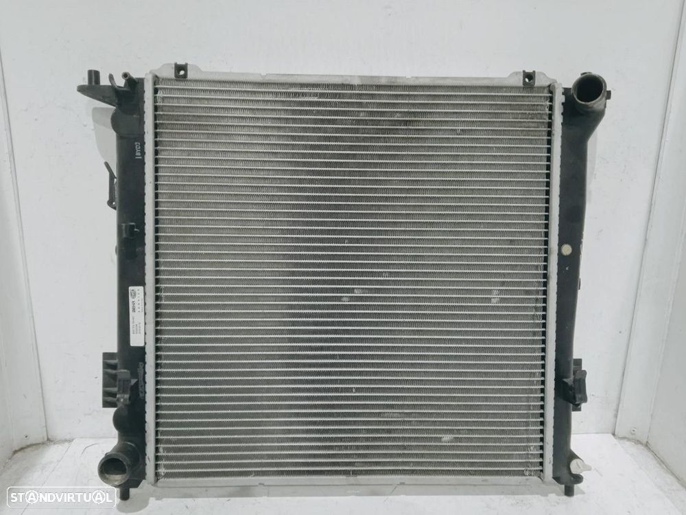 RADIADOR AGUA KIA CEED SW 2009 - 4