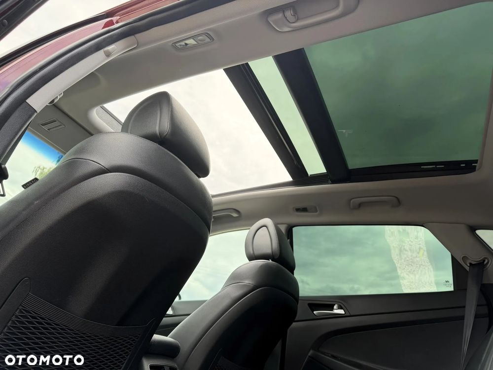 Hyundai Tucson 2.0 CRDI Premium 4WD - 18