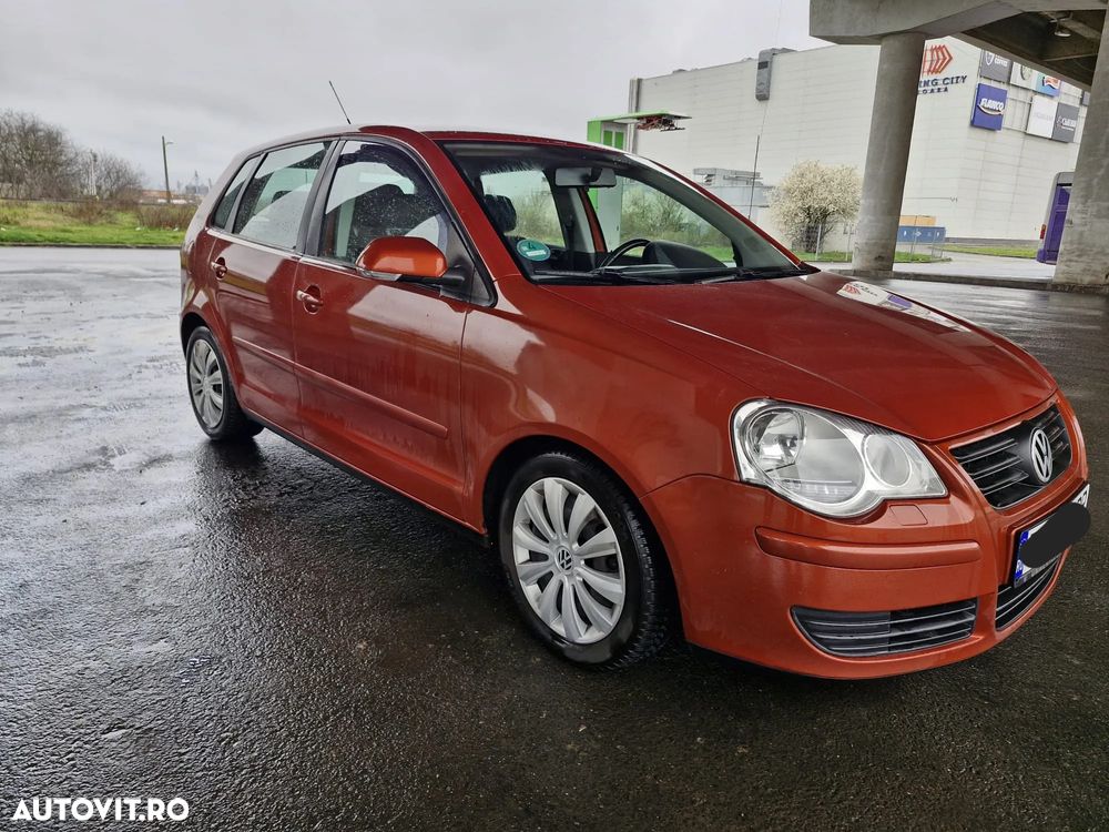 Volkswagen Polo 1.6 Goal - 5