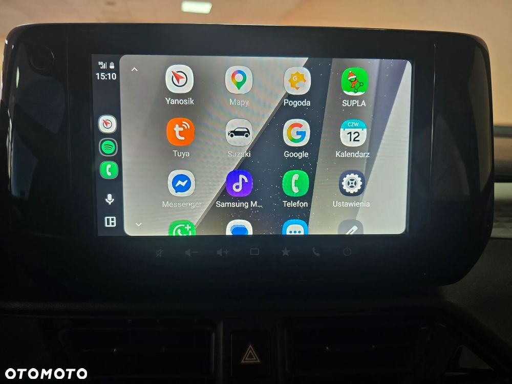 Suzuki Swift 1.2 Dualjet SHVS Premium Plus - 12