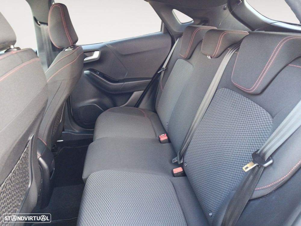Ford Puma 1.0 EcoBoost ST-Line Aut. — fotografia 13