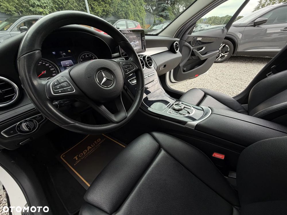 Mercedes-Benz Klasa C 200 9G-TRONIC - 19