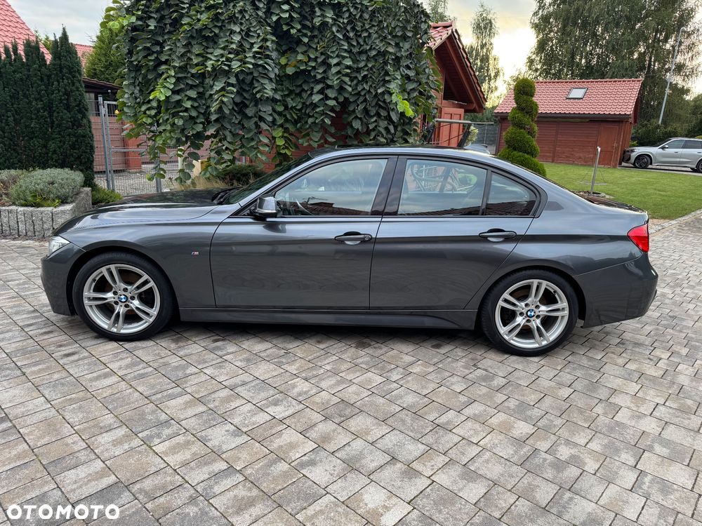 BMW Seria 3 - 4