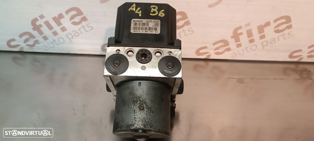 MODULO ABS AUDI A4 B6 / B7 8E0614517 0265225048 0265950011 - 1