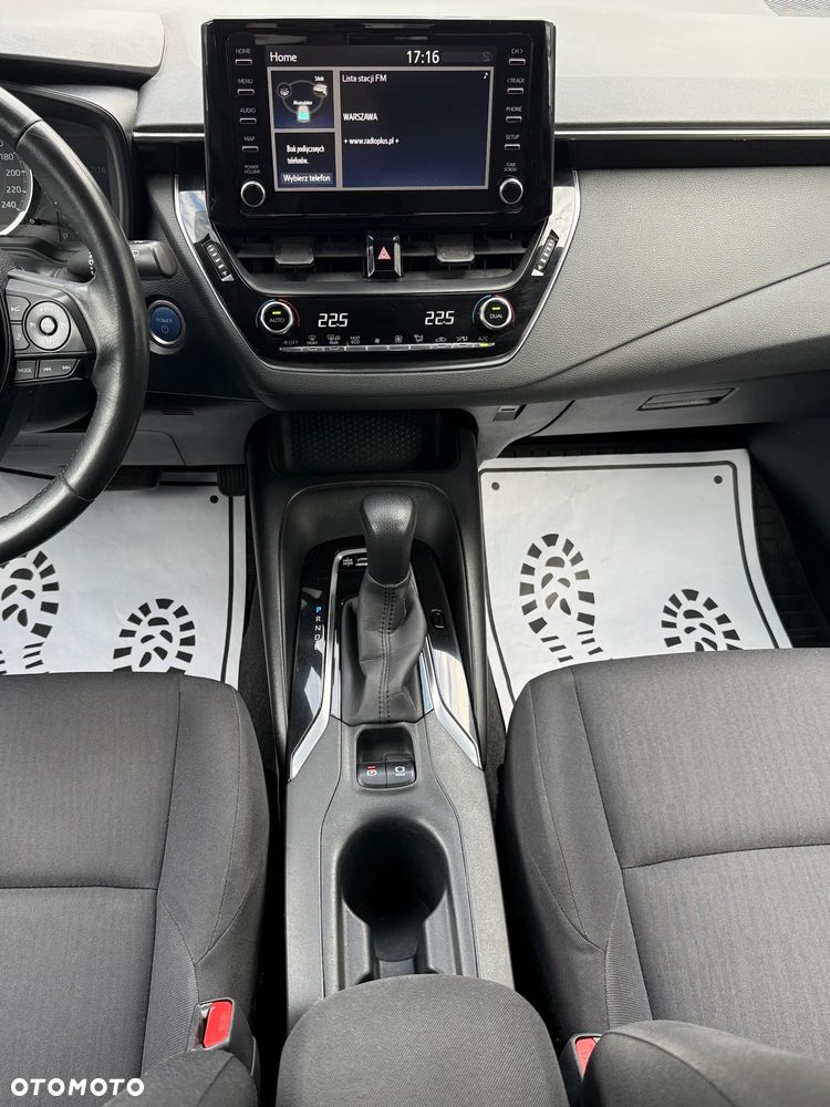 Toyota Corolla 1.8 Hybrid GPF Active - 7