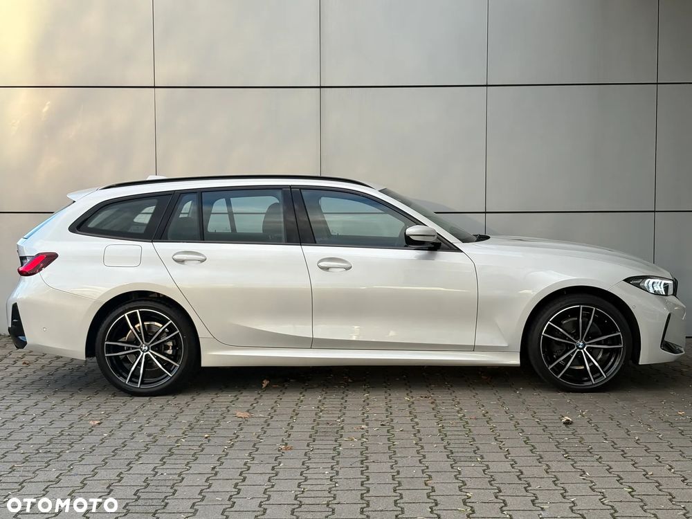 BMW Seria 3 320d xDrive - 6
