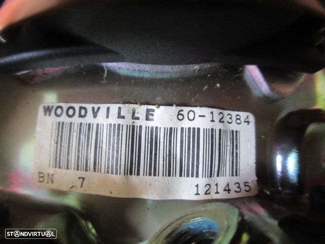 Airbag Condutor 6012384 NISSAN TERRANO 2 1997 2.7TDI 125CV 5P VERDE NISSAN PRIMERA 2 GT 1997 2.0I 150CV 4P CINZA - 4