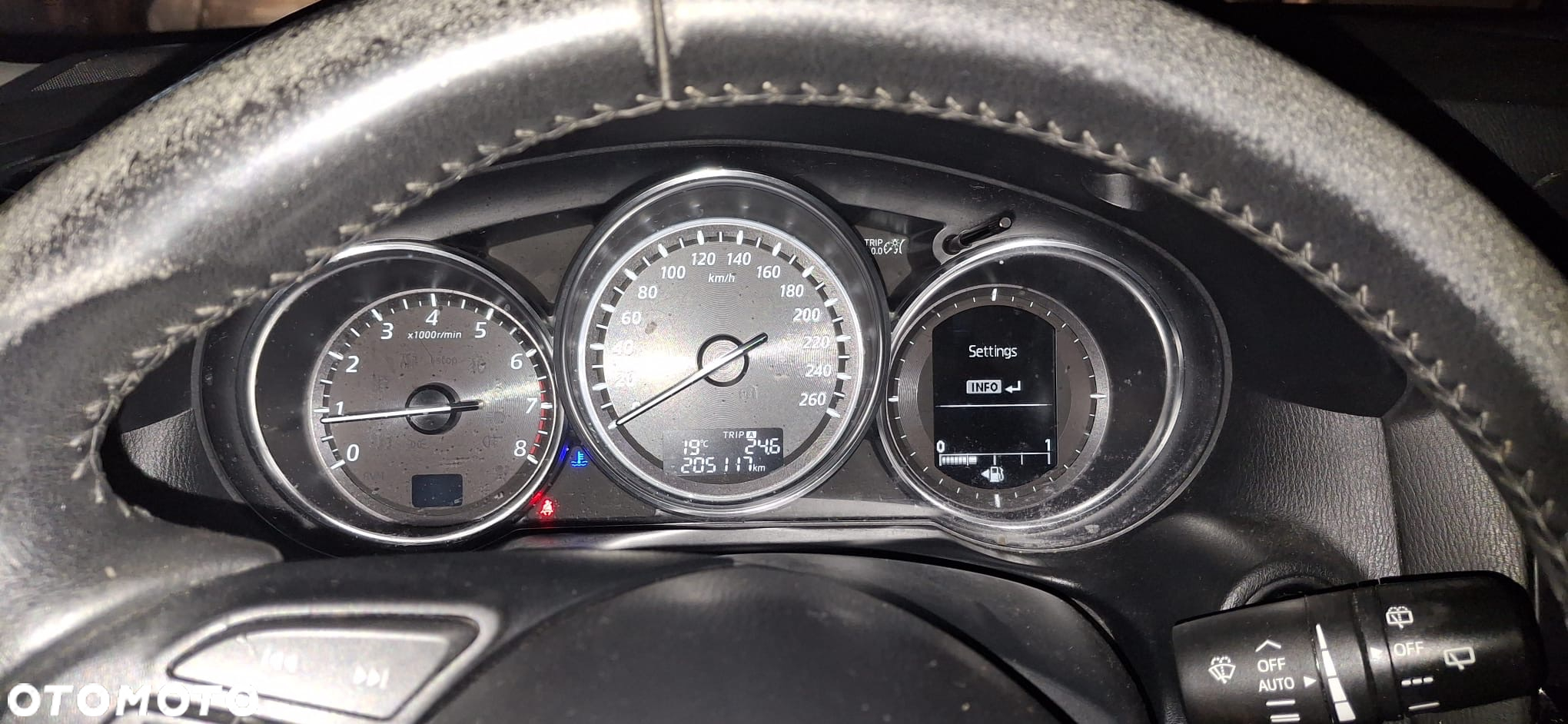 Mazda CX-5 e-SKYACTIV-G 165 Advantage - 15