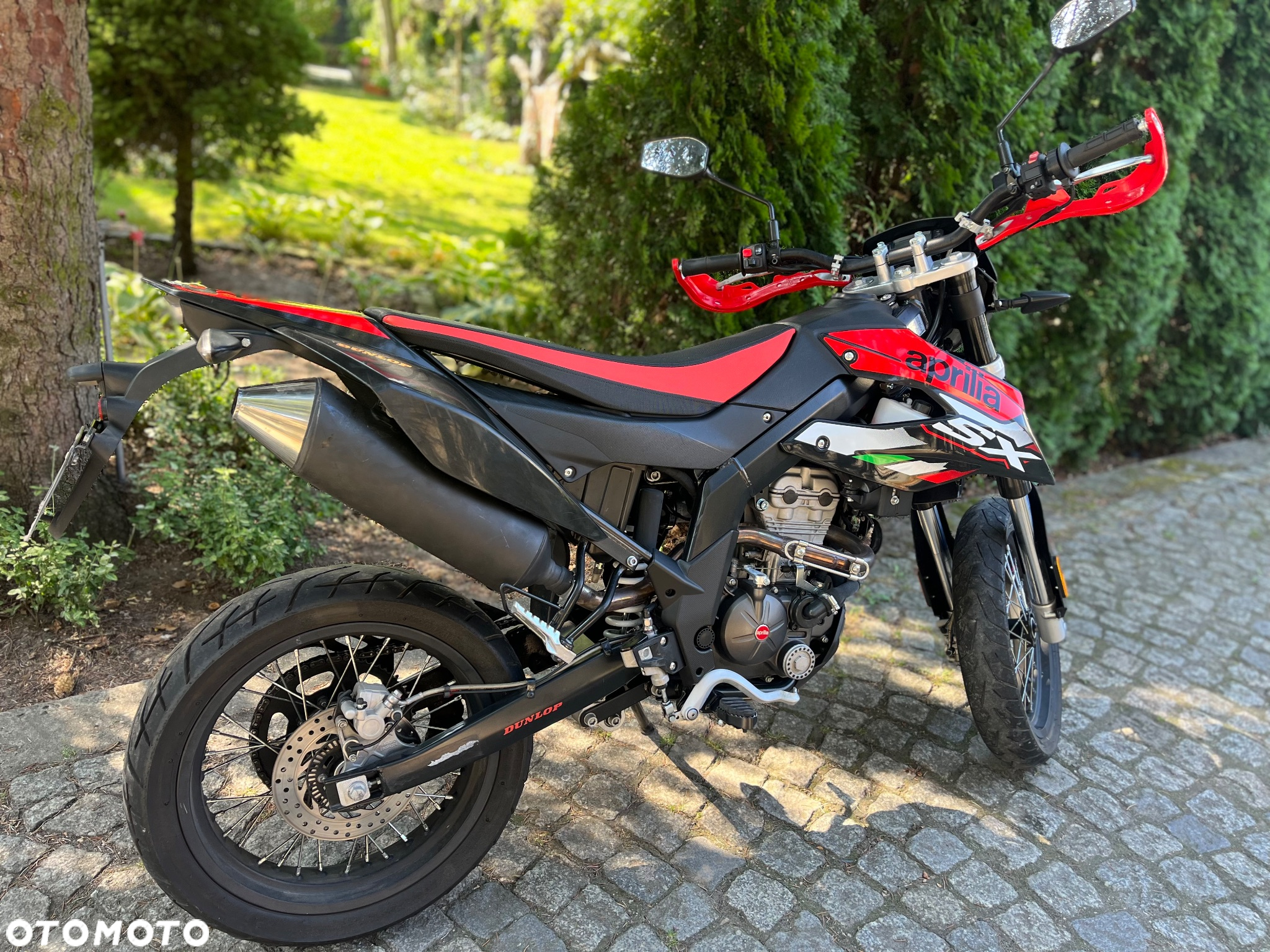 Aprilia SX - 15